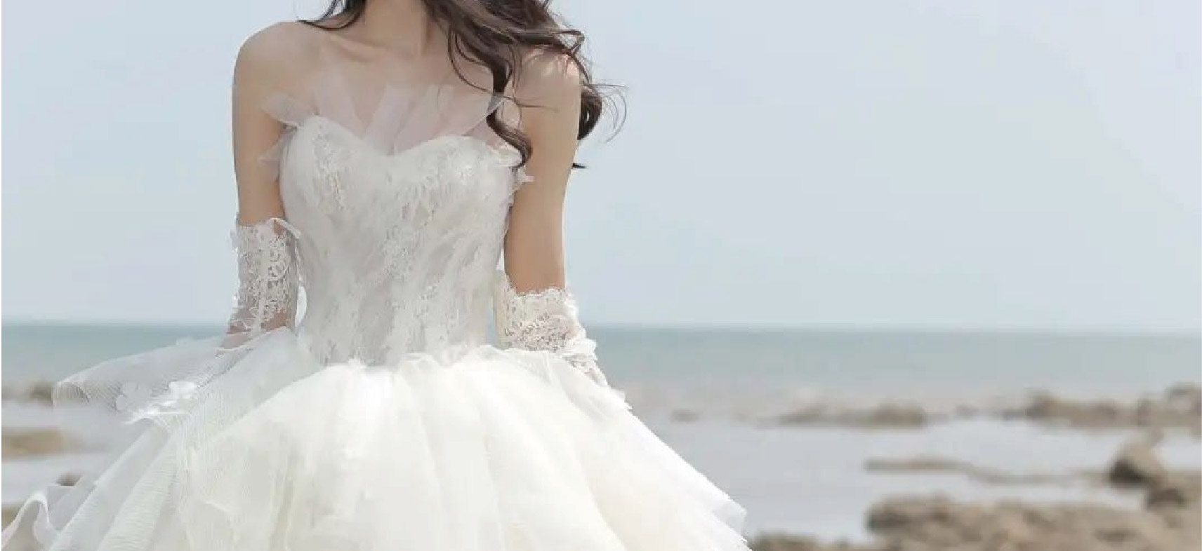 邀請函 | 許許的紗 亮相2024上海國際婚紗禮服、彩妝造型及時尚配飾展