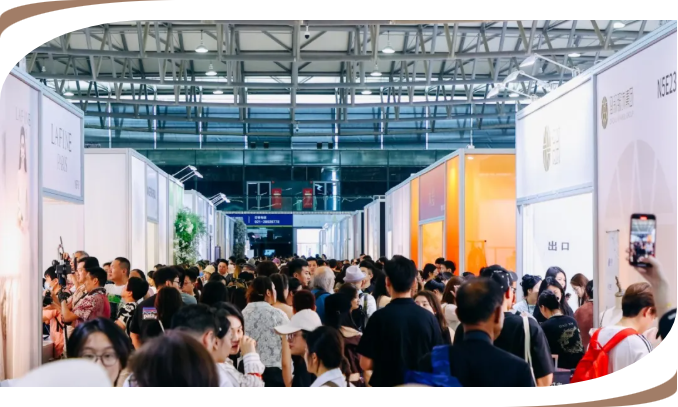 觀眾預(yù)登記開啟 | 誠邀共赴2025上海國際婚紗禮服、彩妝造型及時尚配飾展